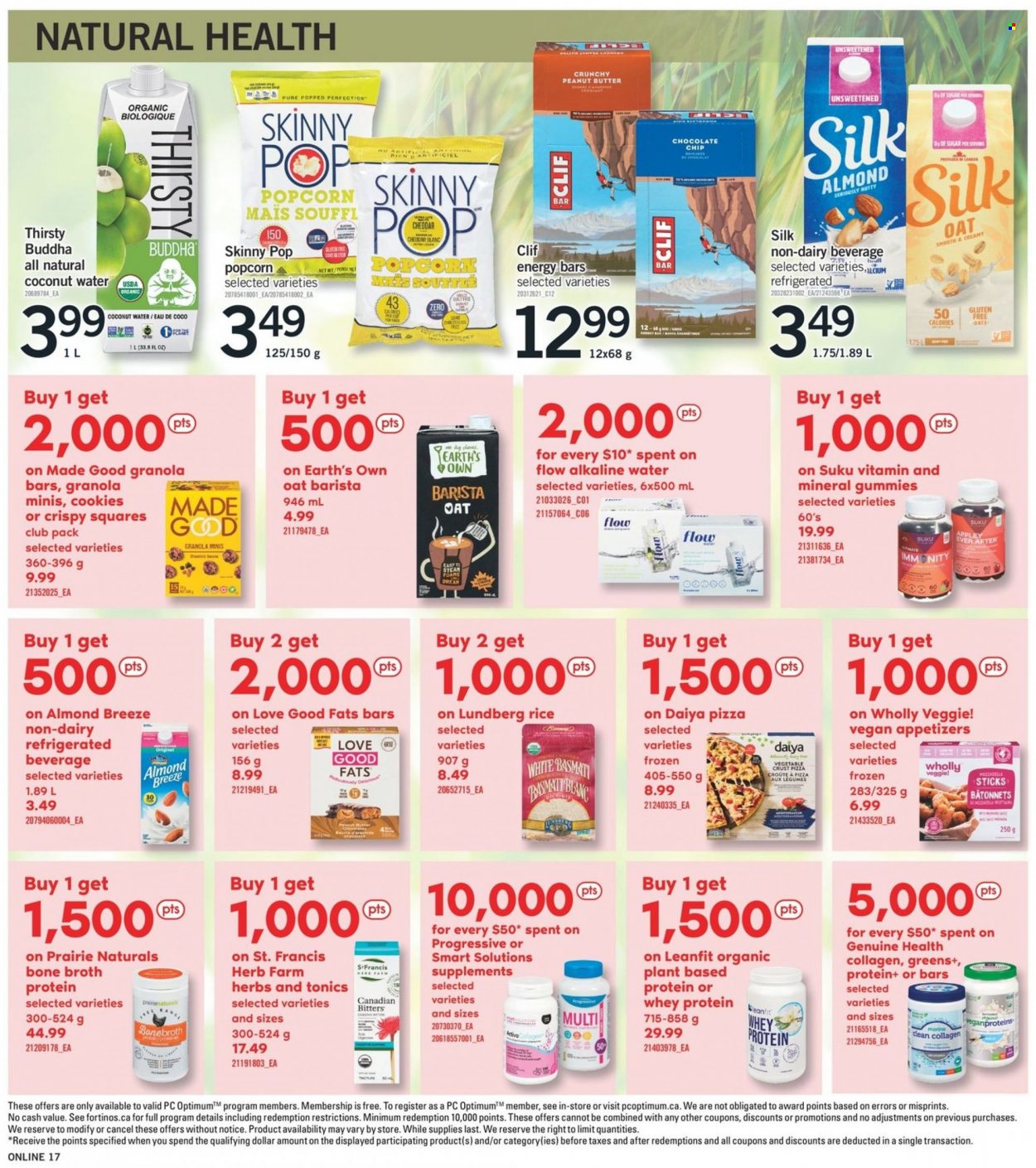 Fortinos flyer - August 11, 2022 - August 17, 2022. Page 17