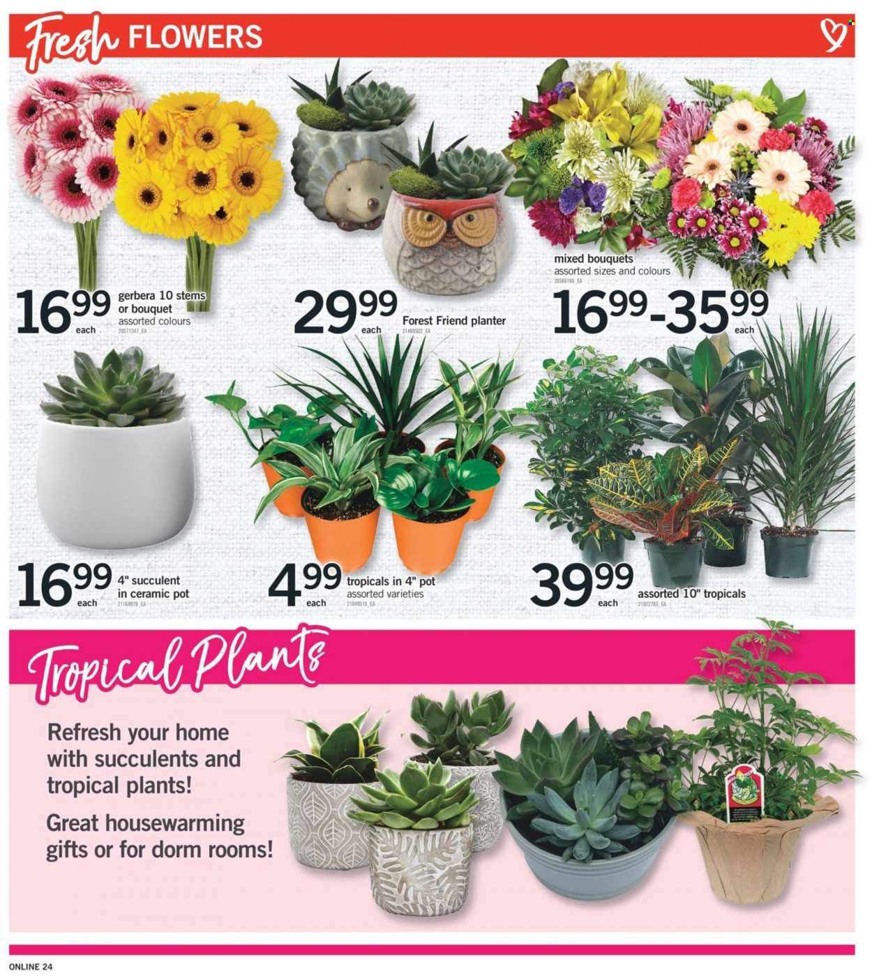 Fortinos flyer - August 11, 2022 - August 17, 2022. Page 23