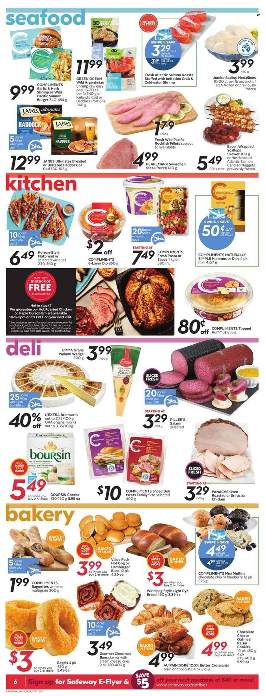 Circulaire Safeway - 11 Août 2022 - 17 Août 2022. Page 7