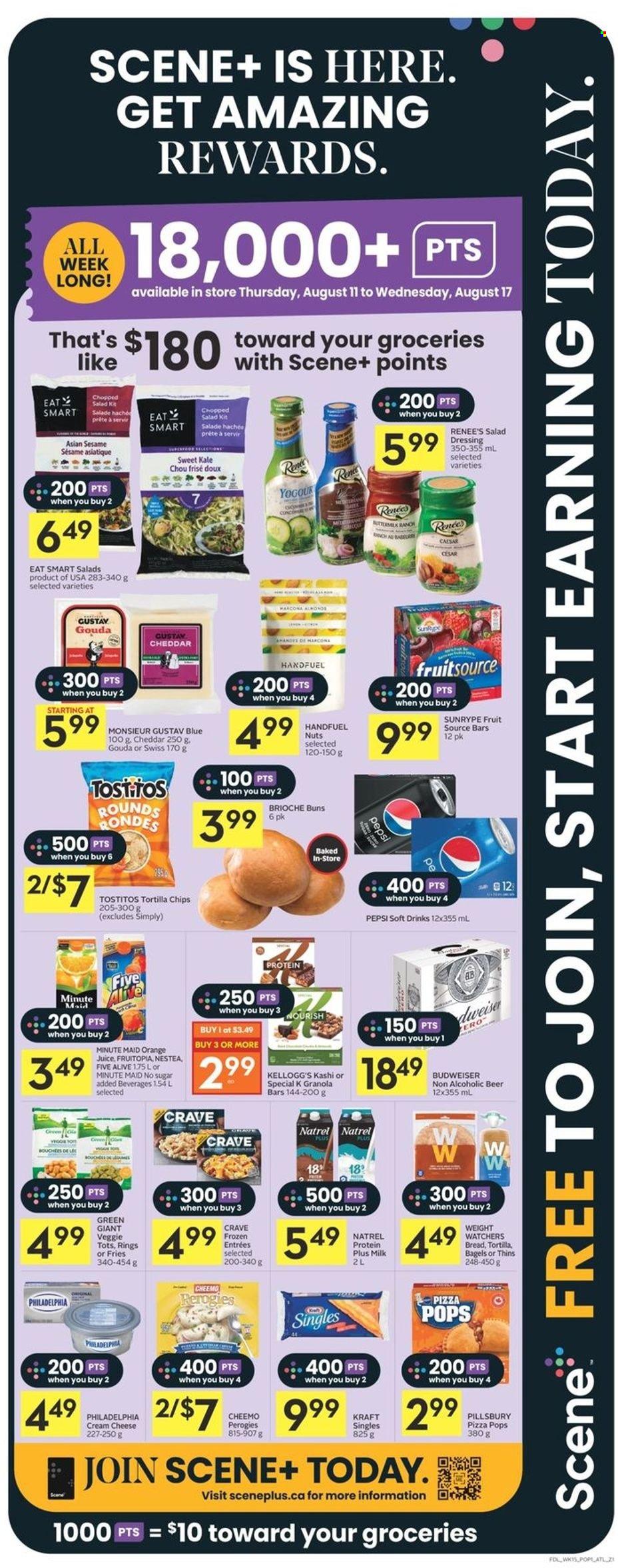 Foodland flyer - August 11, 2022 - August 17, 2022. Page 3