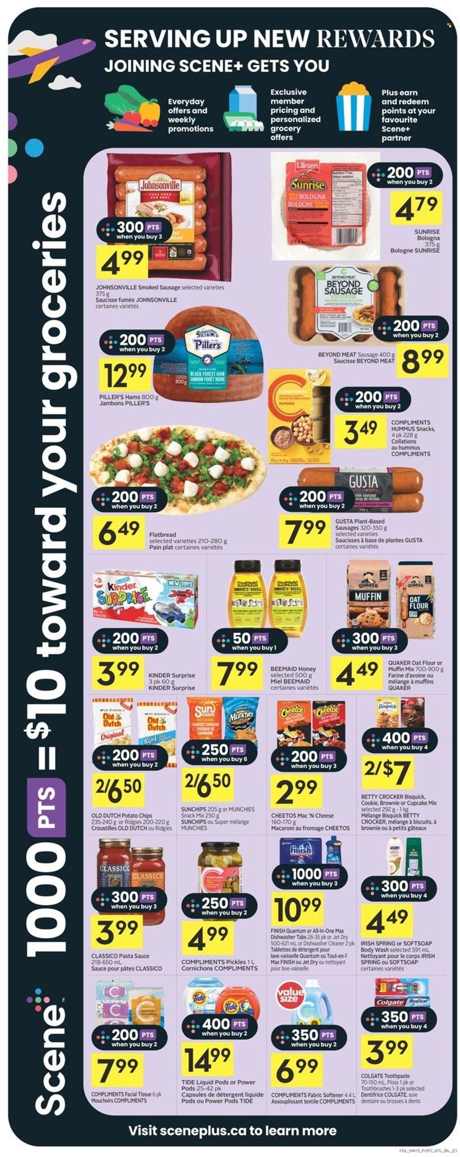 Co-op flyer - August 11, 2022 - August 17, 2022. Page 4
