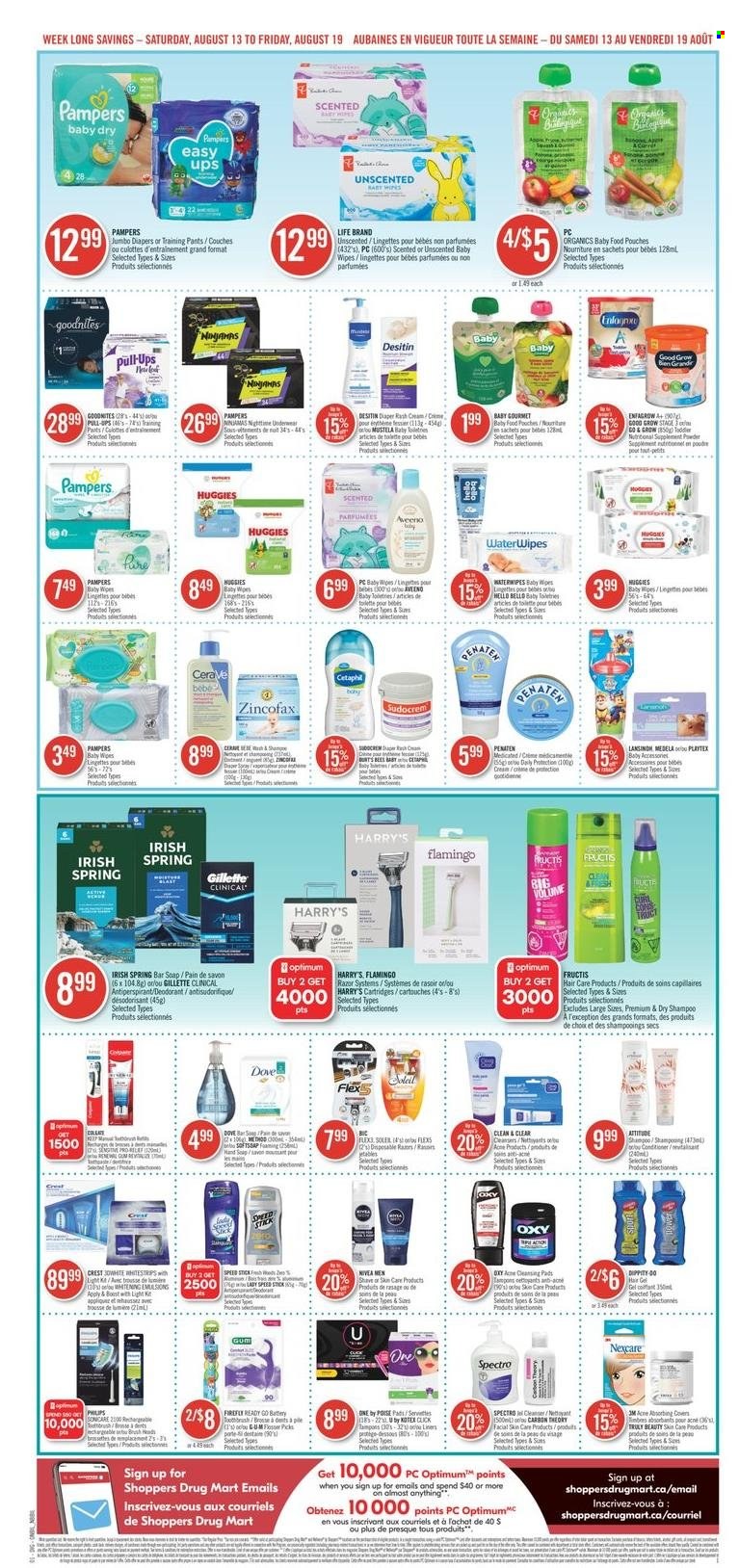 Shoppers Drug Mart flyer - August 13, 2022 - August 19, 2022. Page 3