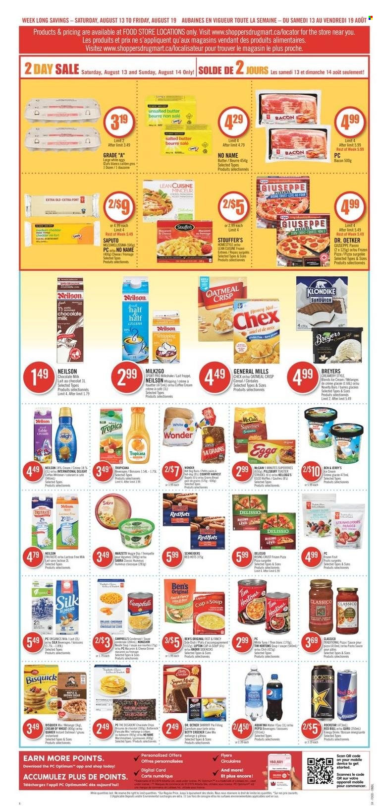 Shoppers Drug Mart flyer - August 13, 2022 - August 19, 2022. Page 4