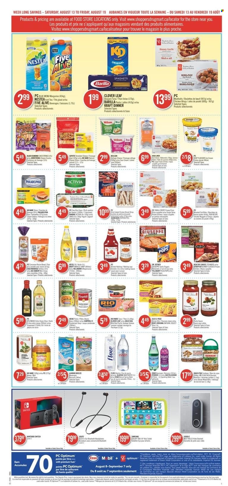 Shoppers Drug Mart flyer - August 13, 2022 - August 19, 2022. Page 5