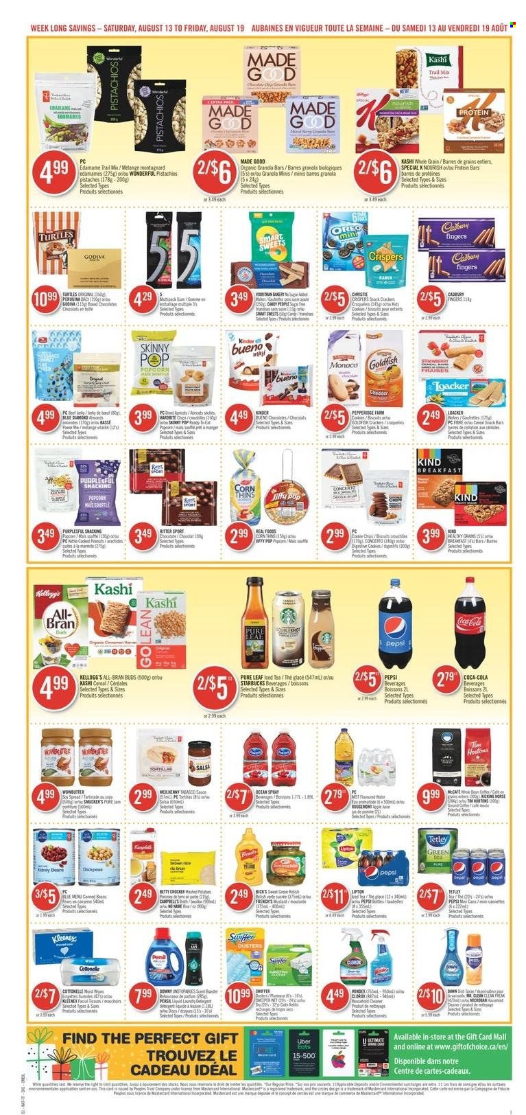 Shoppers Drug Mart flyer - August 13, 2022 - August 19, 2022. Page 6