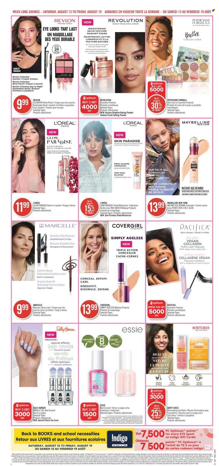 Shoppers Drug Mart flyer - August 13, 2022 - August 19, 2022. Page 9