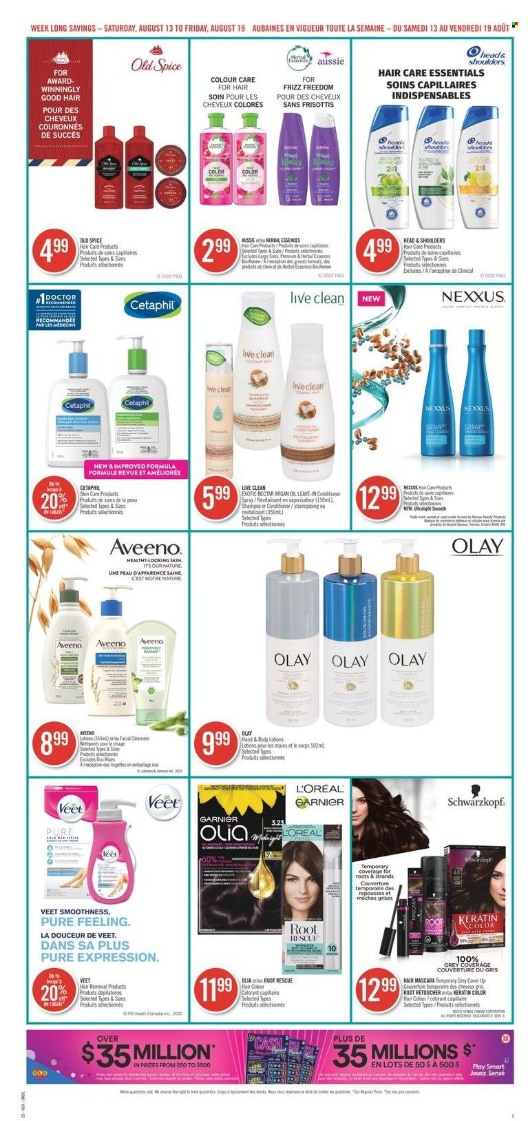 Shoppers Drug Mart flyer - August 13, 2022 - August 19, 2022. Page 10