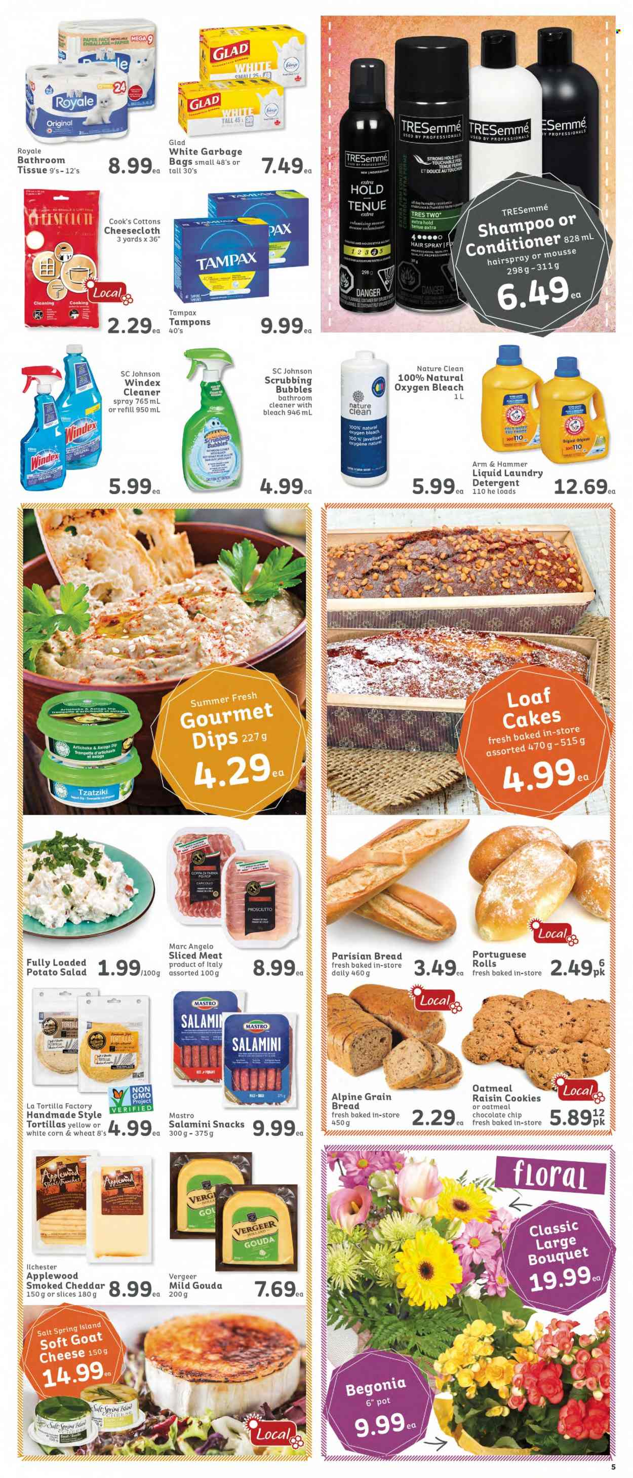 IGA Simple Goodness flyer - August 12, 2022 - August 18, 2022. Page 5