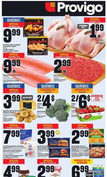 Circulaire Provigo - 18 Août 2022 - 24 Août 2022.