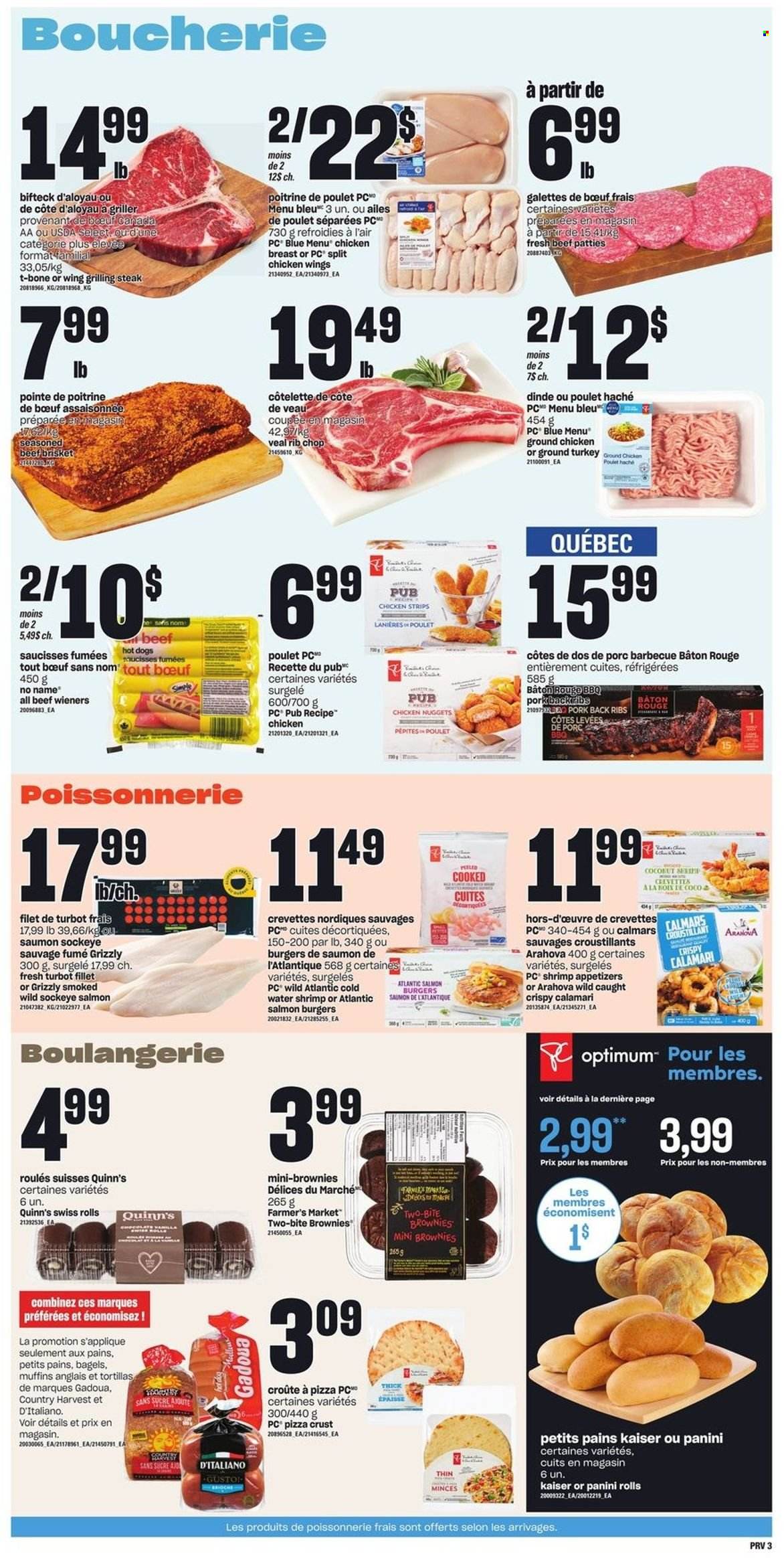 Provigo flyer - August 18, 2022 - August 24, 2022. Page 4