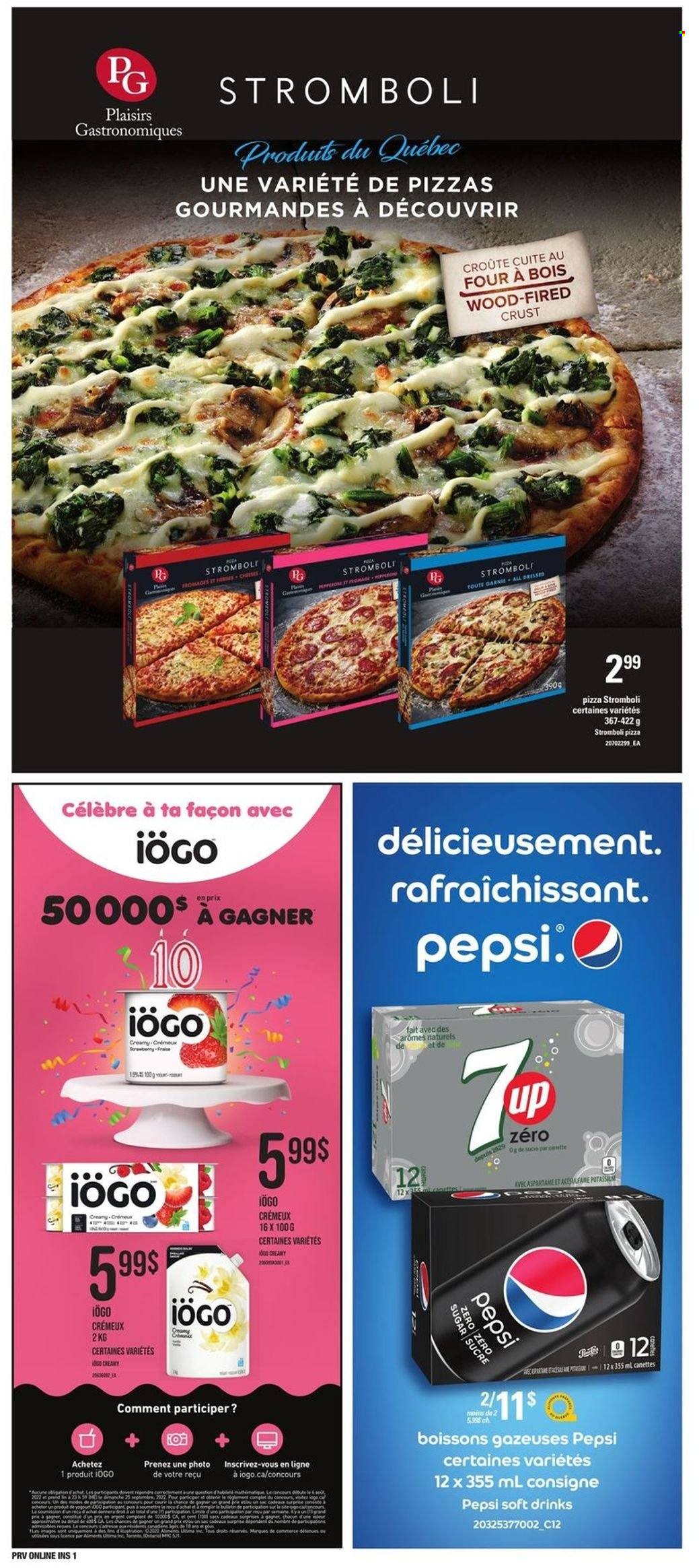 Provigo flyer - August 18, 2022 - August 24, 2022. Page 6