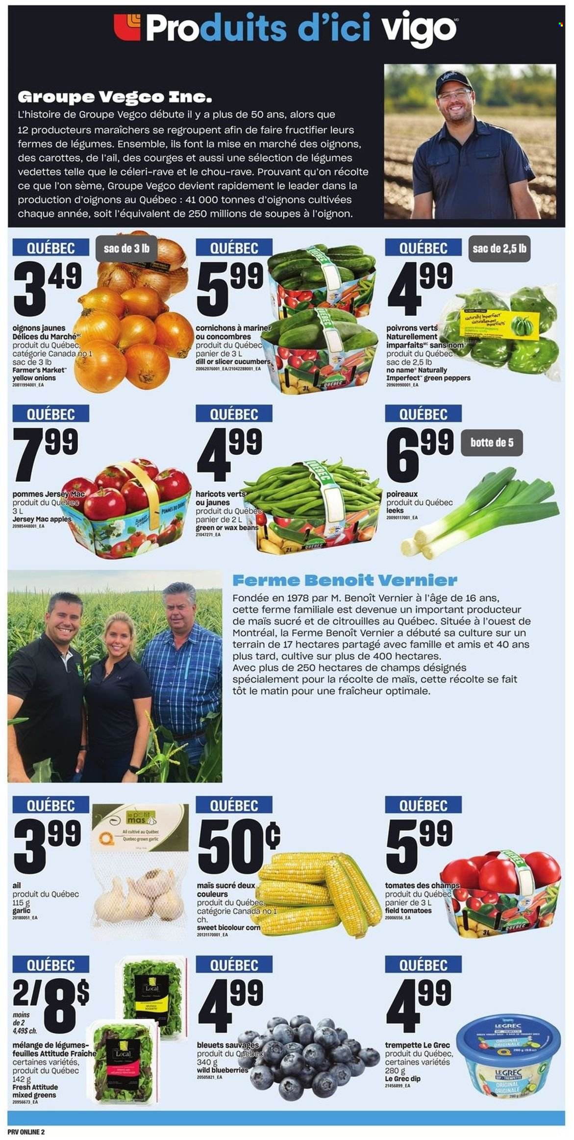 Provigo flyer - August 18, 2022 - August 24, 2022. Page 7