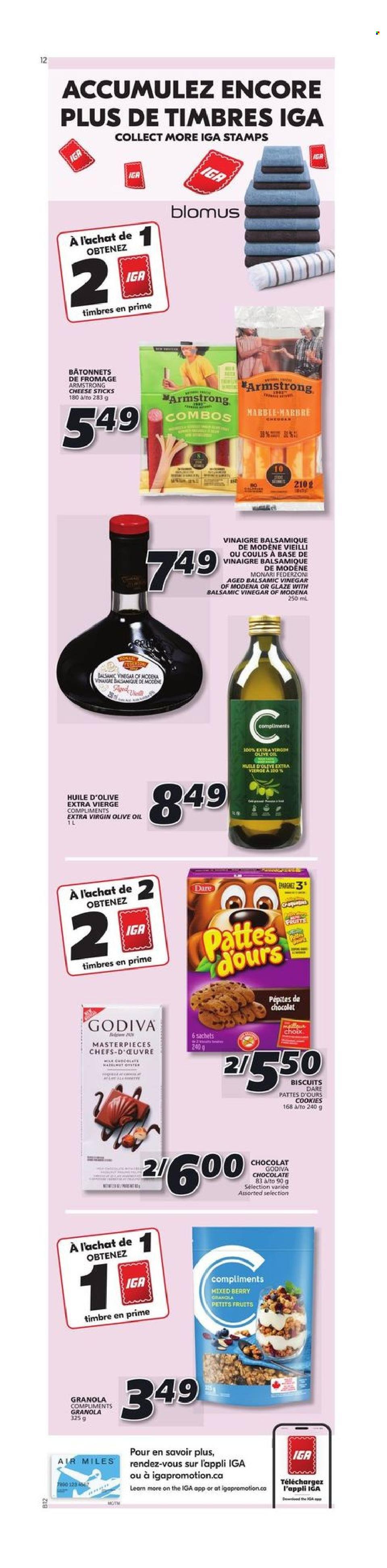 IGA flyer - August 18, 2022 - August 24, 2022. Page 14