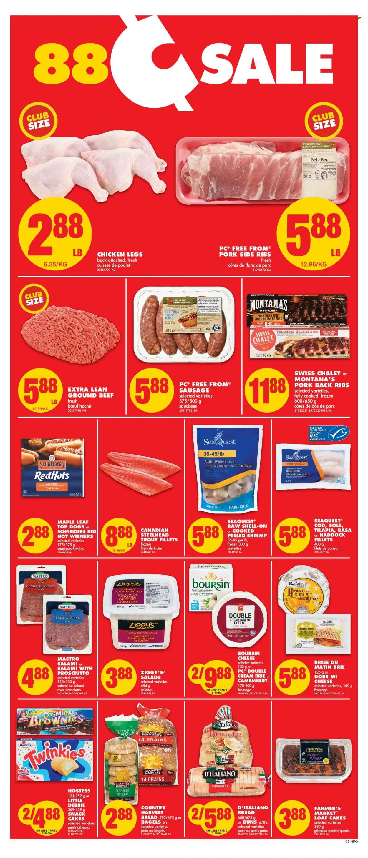 No Frills flyer - August 18, 2022 - August 24, 2022. Page 4