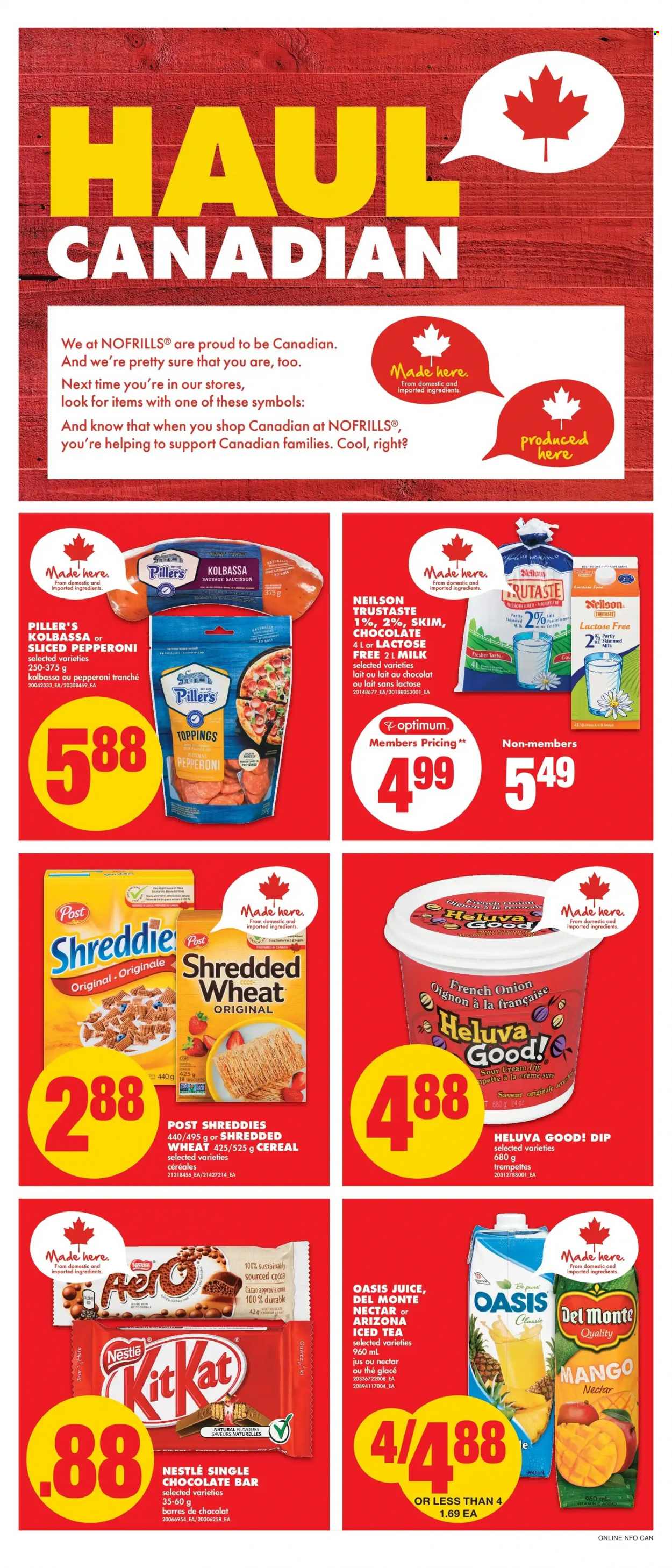 No Frills flyer - August 18, 2022 - August 24, 2022. Page 6