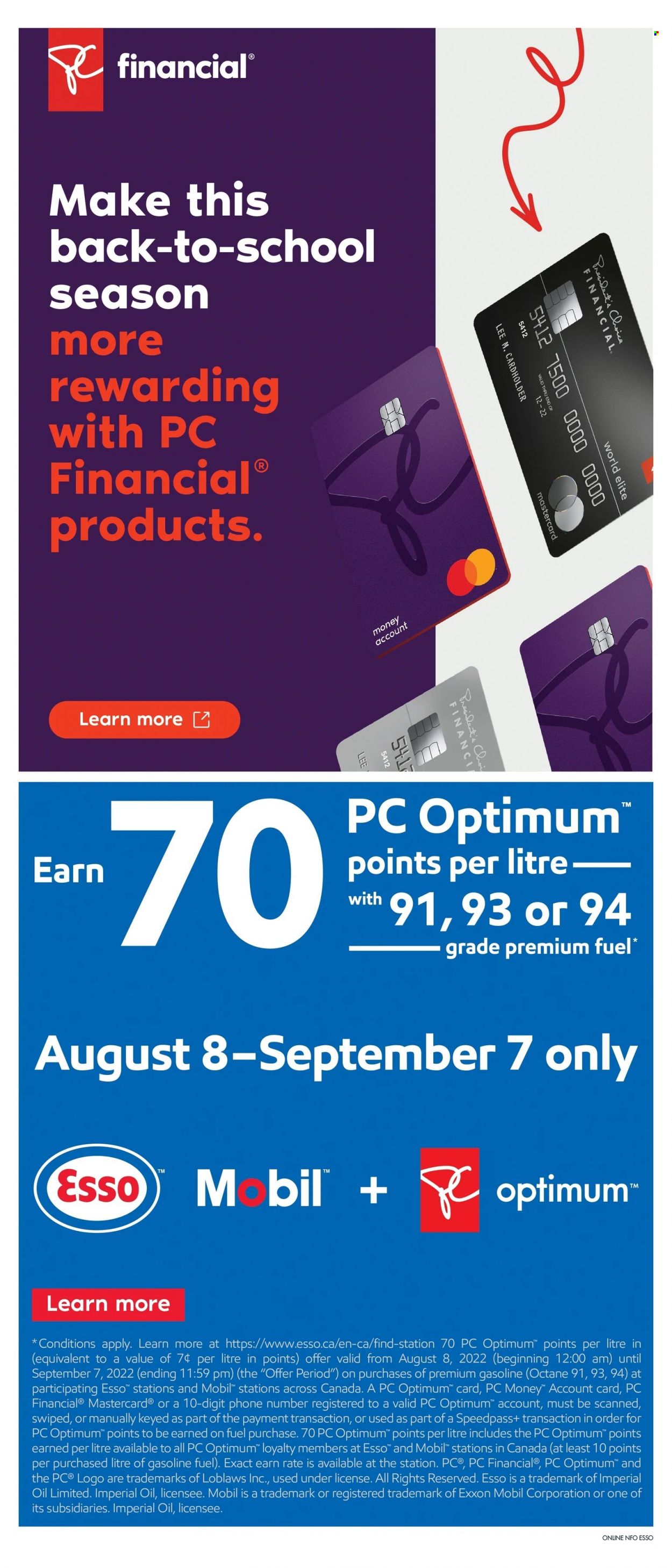 No Frills flyer - August 18, 2022 - August 24, 2022. Page 12