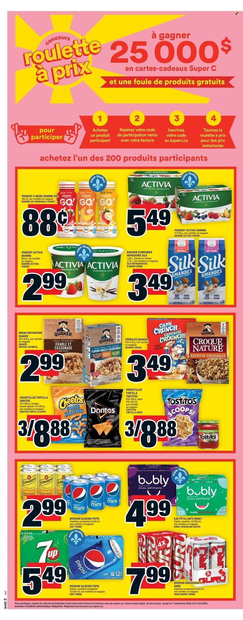 Super C flyer - August 18, 2022 - August 24, 2022. Page 9