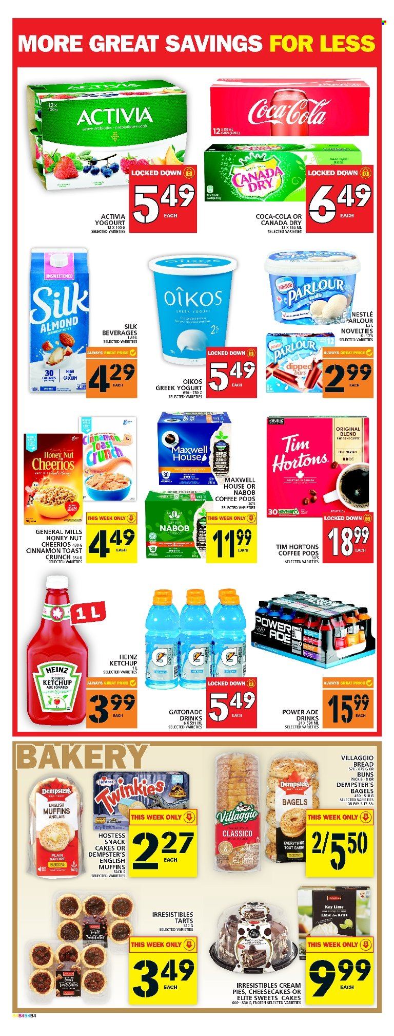 Food Basics flyer - August 18, 2022 - August 24, 2022. Page 5