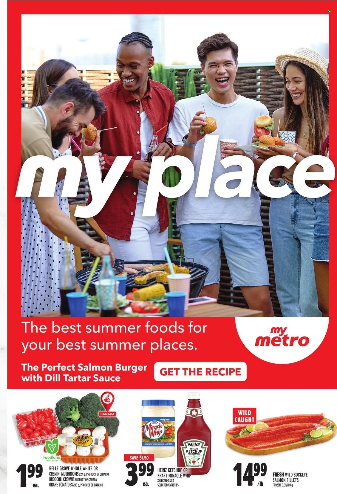 Metro flyer - August 18, 2022 - August 24, 2022. Page 17