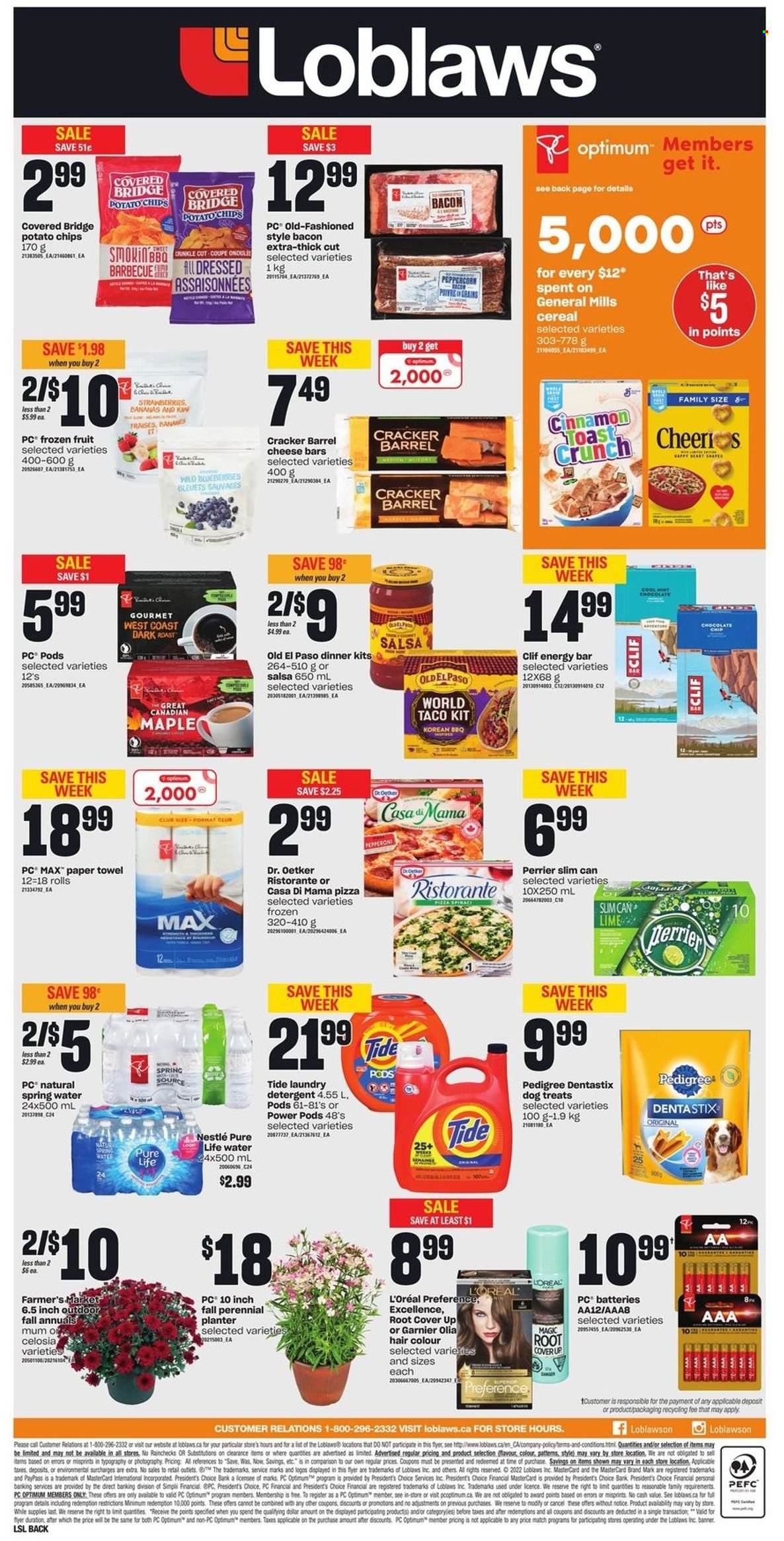 Loblaws flyer - August 18, 2022 - August 24, 2022. Page 2