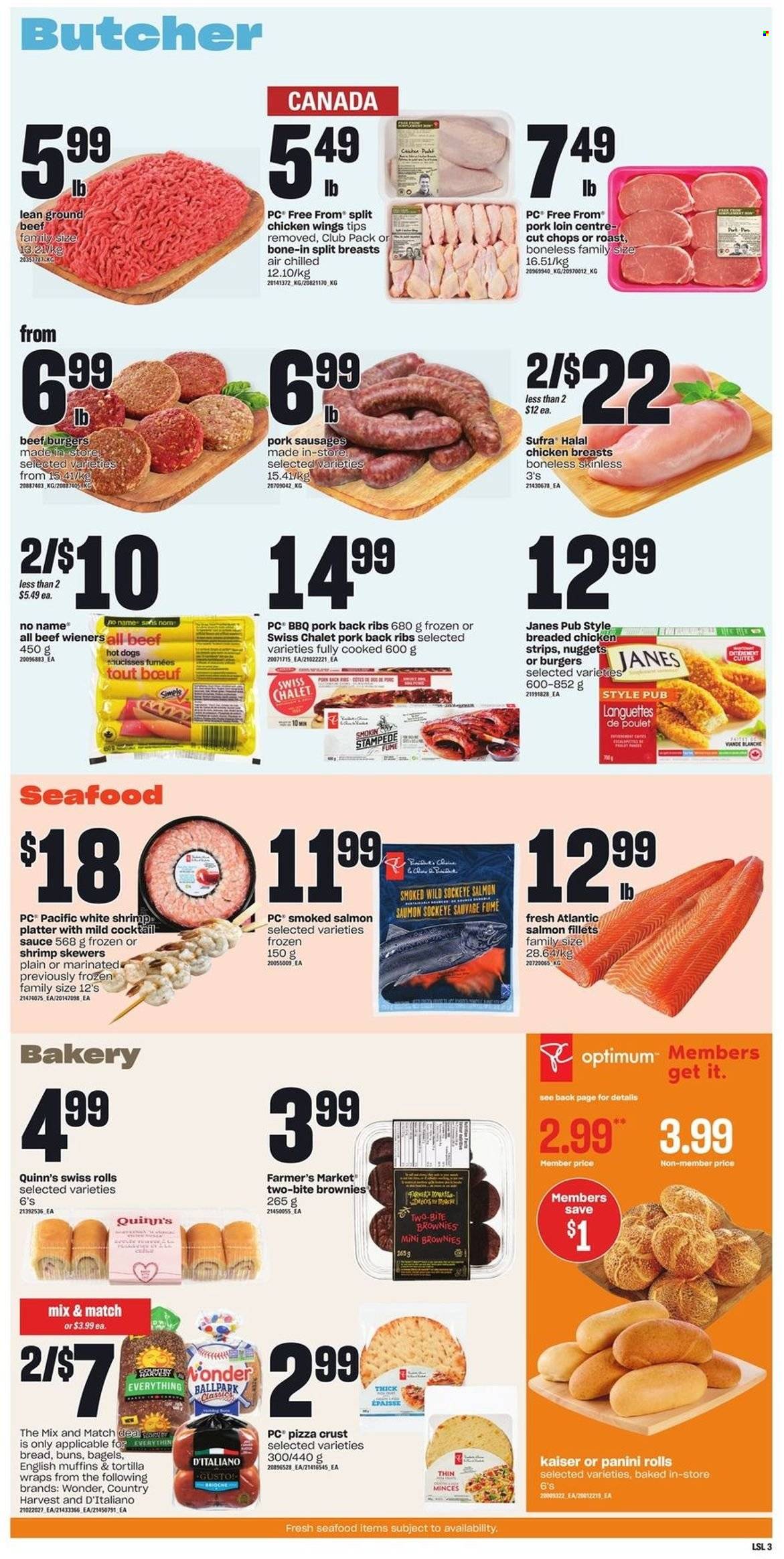 Loblaws flyer - August 18, 2022 - August 24, 2022. Page 4
