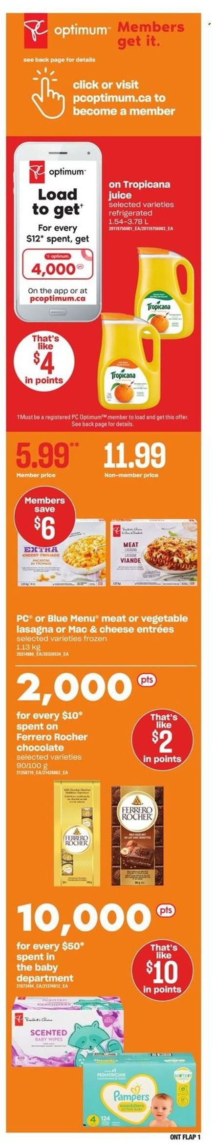 Loblaws flyer - August 18, 2022 - August 24, 2022. Page 12