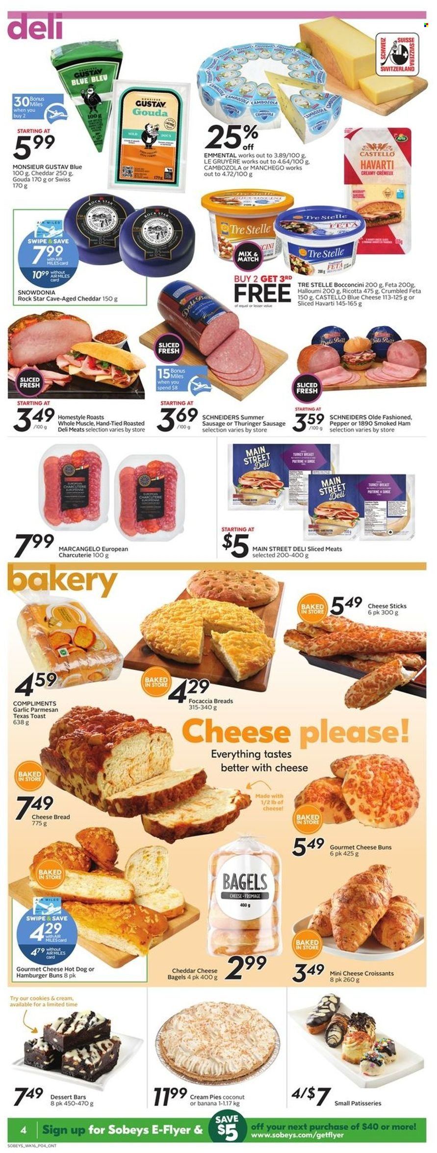 Sobeys flyer - August 18, 2022 - August 24, 2022. Page 5