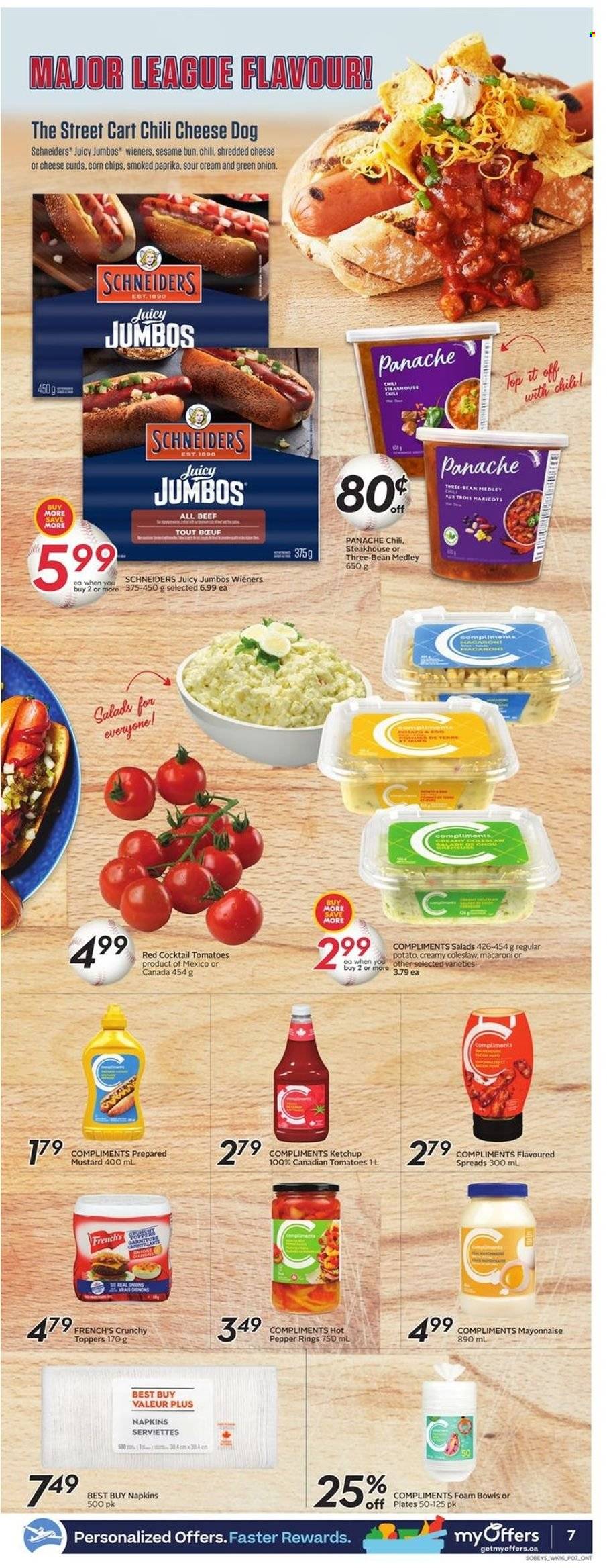 Sobeys flyer - August 18, 2022 - August 24, 2022. Page 8