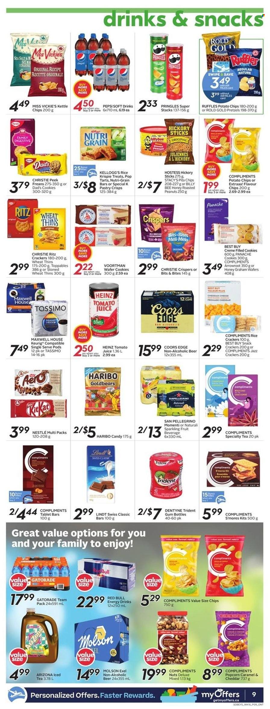 Sobeys flyer - August 18, 2022 - August 24, 2022. Page 10
