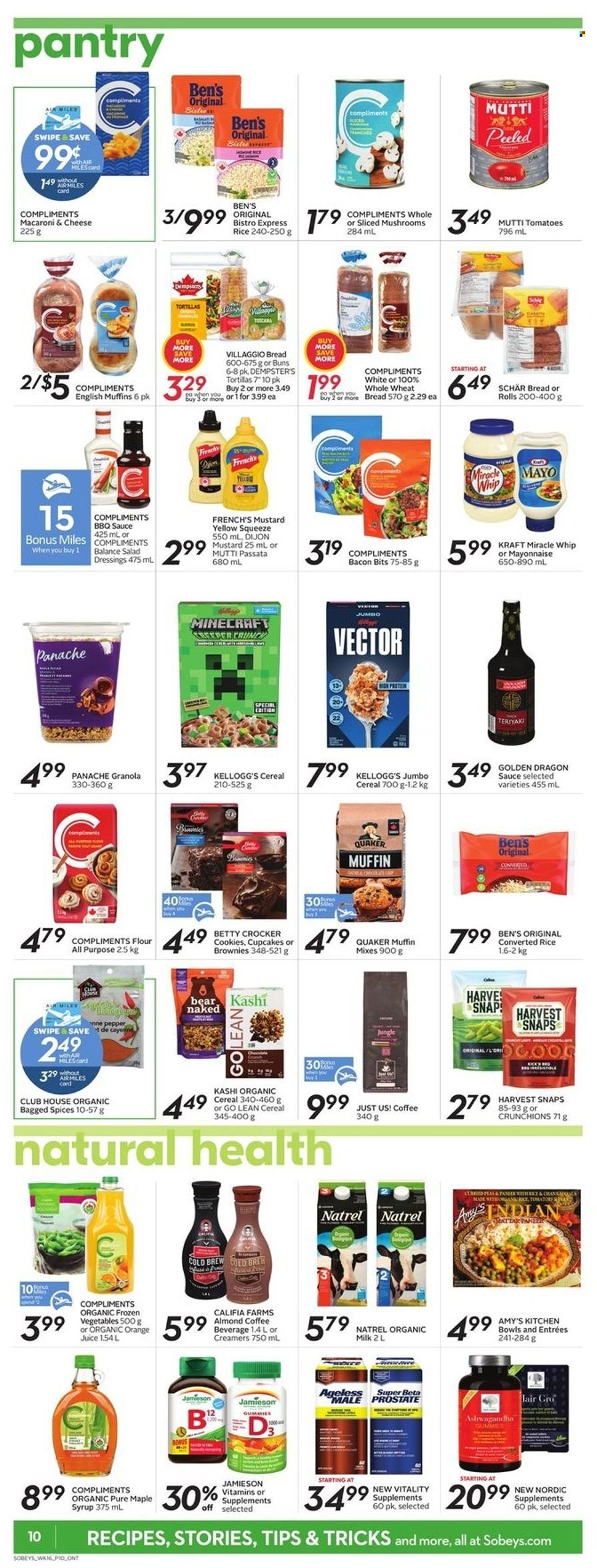 Sobeys flyer - August 18, 2022 - August 24, 2022. Page 11