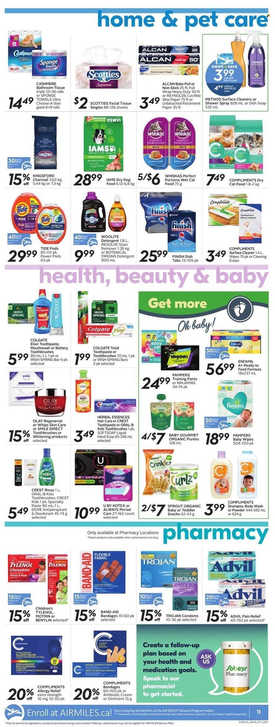 Sobeys flyer - August 18, 2022 - August 24, 2022. Page 12