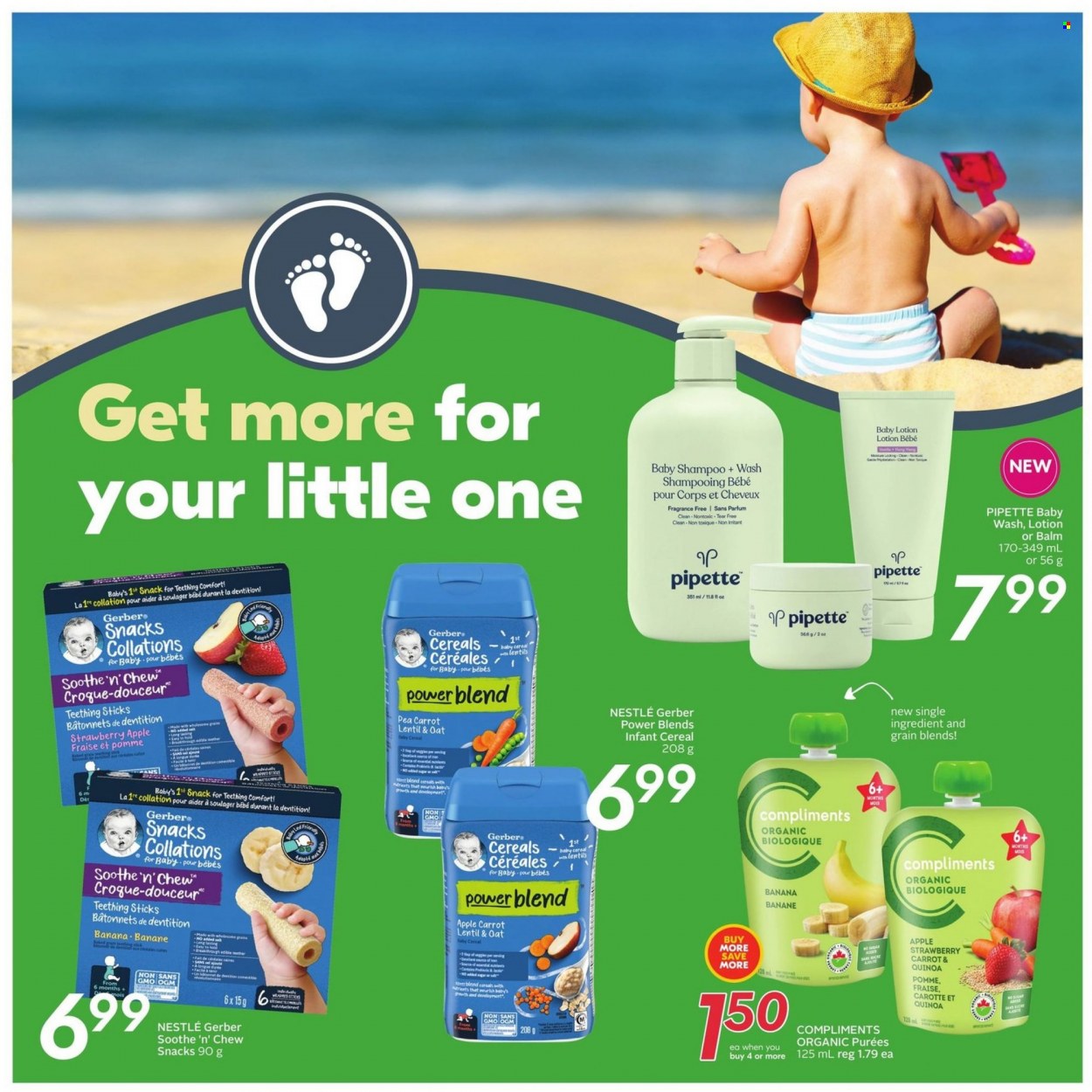 Sobeys flyer - August 18, 2022 - August 24, 2022. Page 15