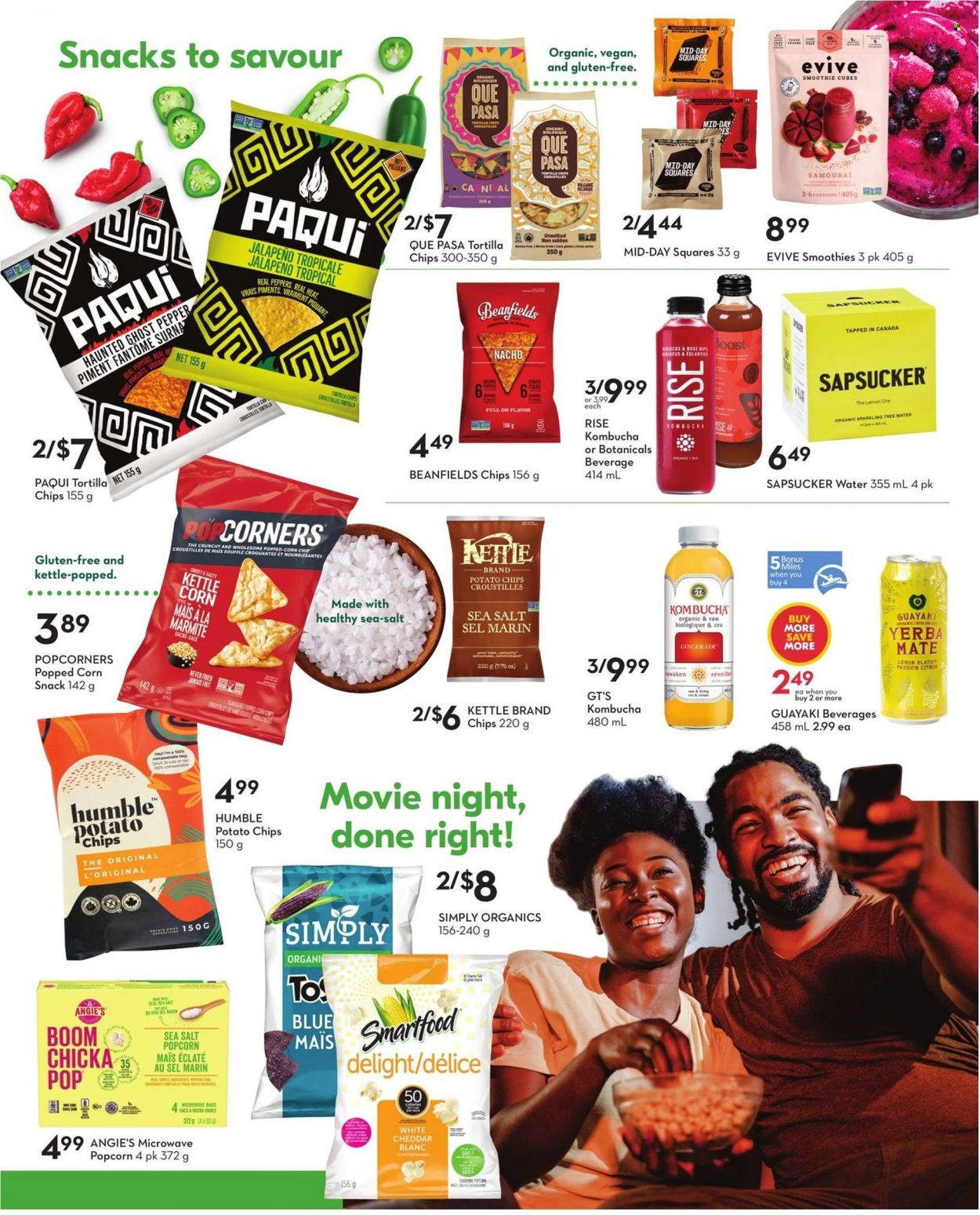 Sobeys flyer - August 18, 2022 - August 24, 2022. Page 21