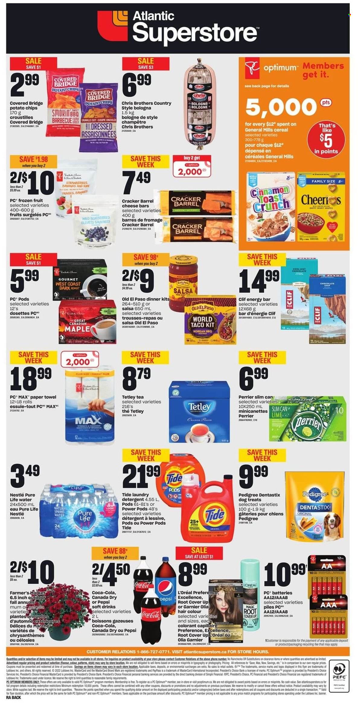 Atlantic Superstore flyer - August 18, 2022 - August 24, 2022. Page 2