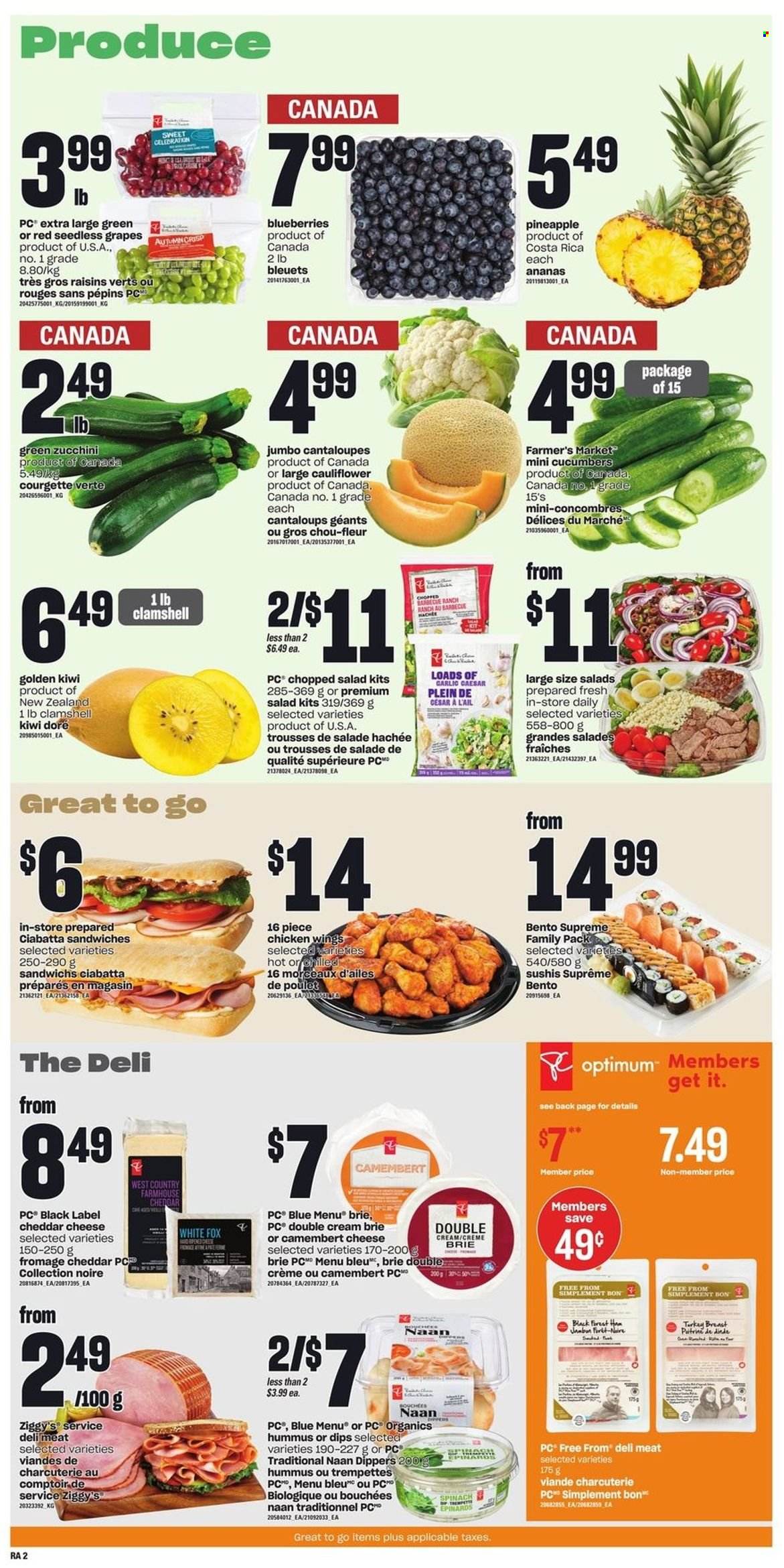 Atlantic Superstore flyer - August 18, 2022 - August 24, 2022. Page 3