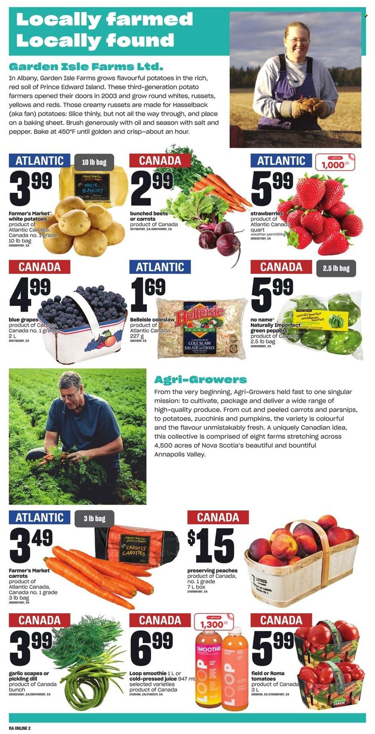 Atlantic Superstore flyer - August 18, 2022 - August 24, 2022. Page 6