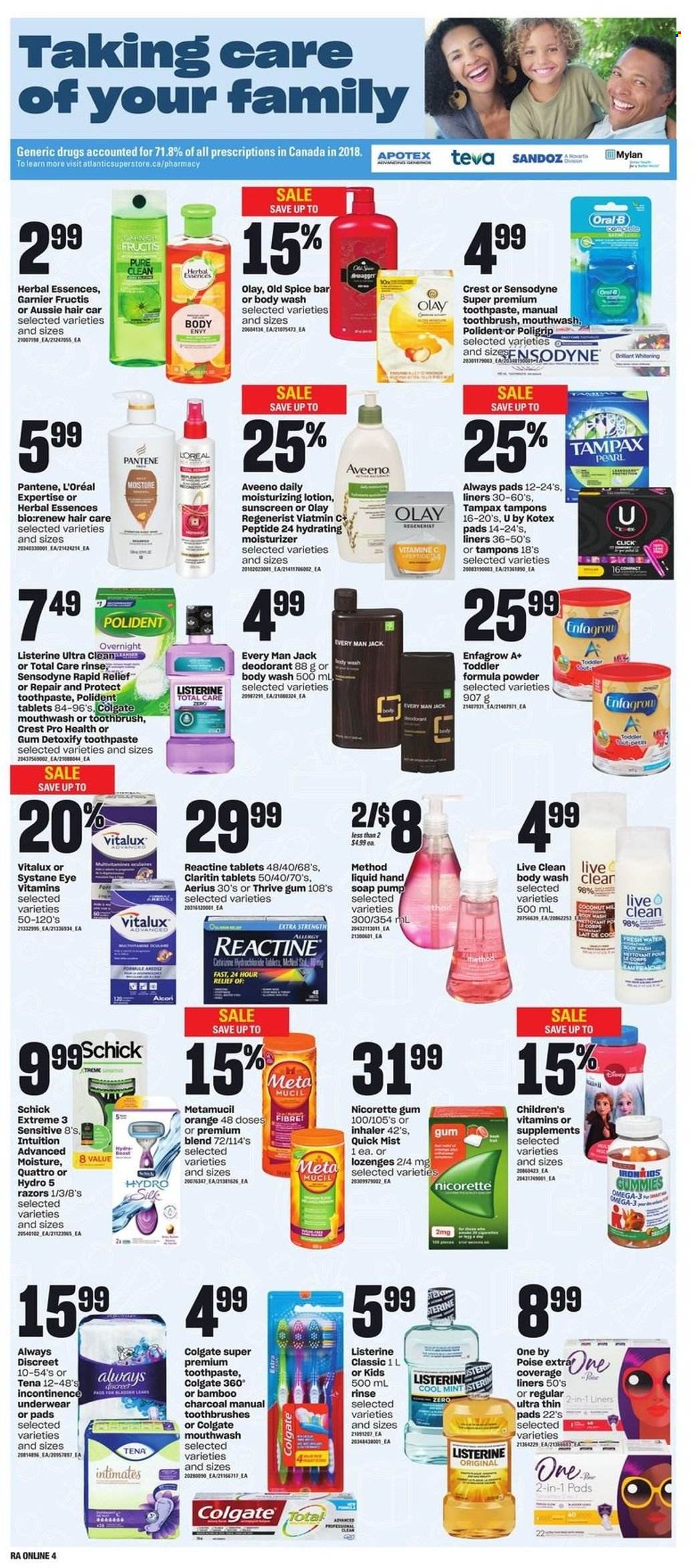 Atlantic Superstore flyer - August 18, 2022 - August 24, 2022. Page 9