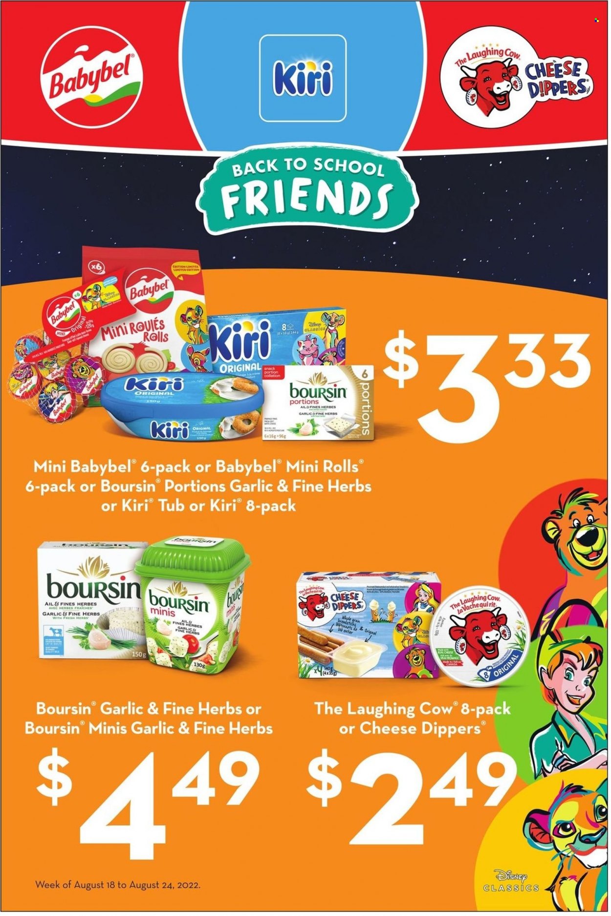 FreshCo. flyer - August 18, 2022 - August 24, 2022. Page 9
