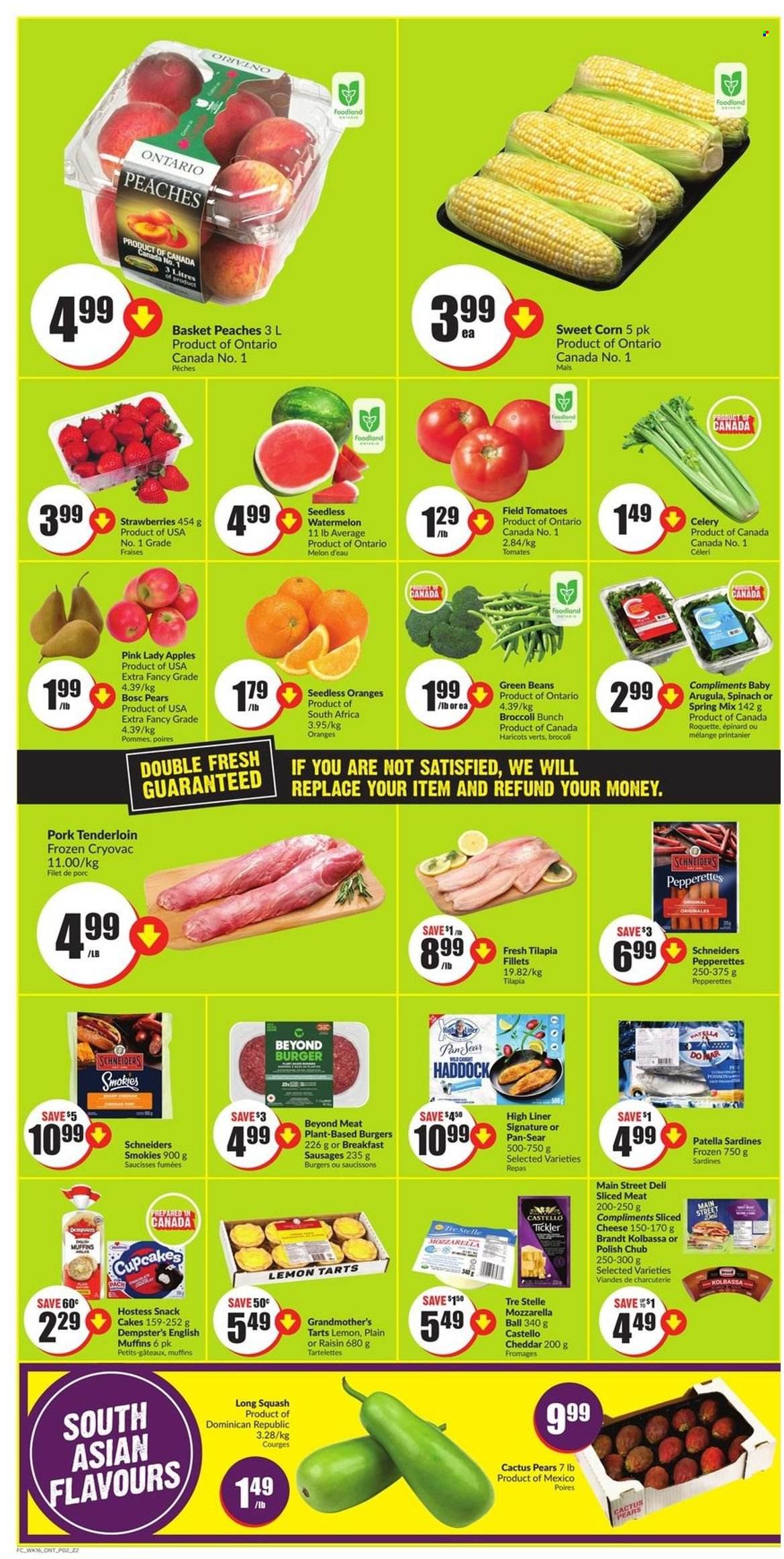 Chalo! FreshCo. flyer - August 18, 2022 - August 24, 2022. Page 2