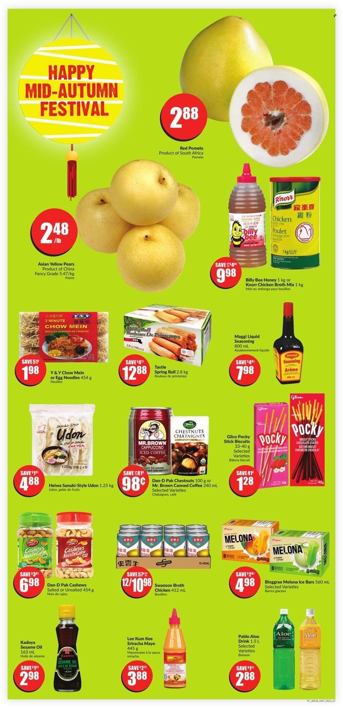 Chalo! FreshCo. flyer - August 18, 2022 - August 24, 2022. Page 7