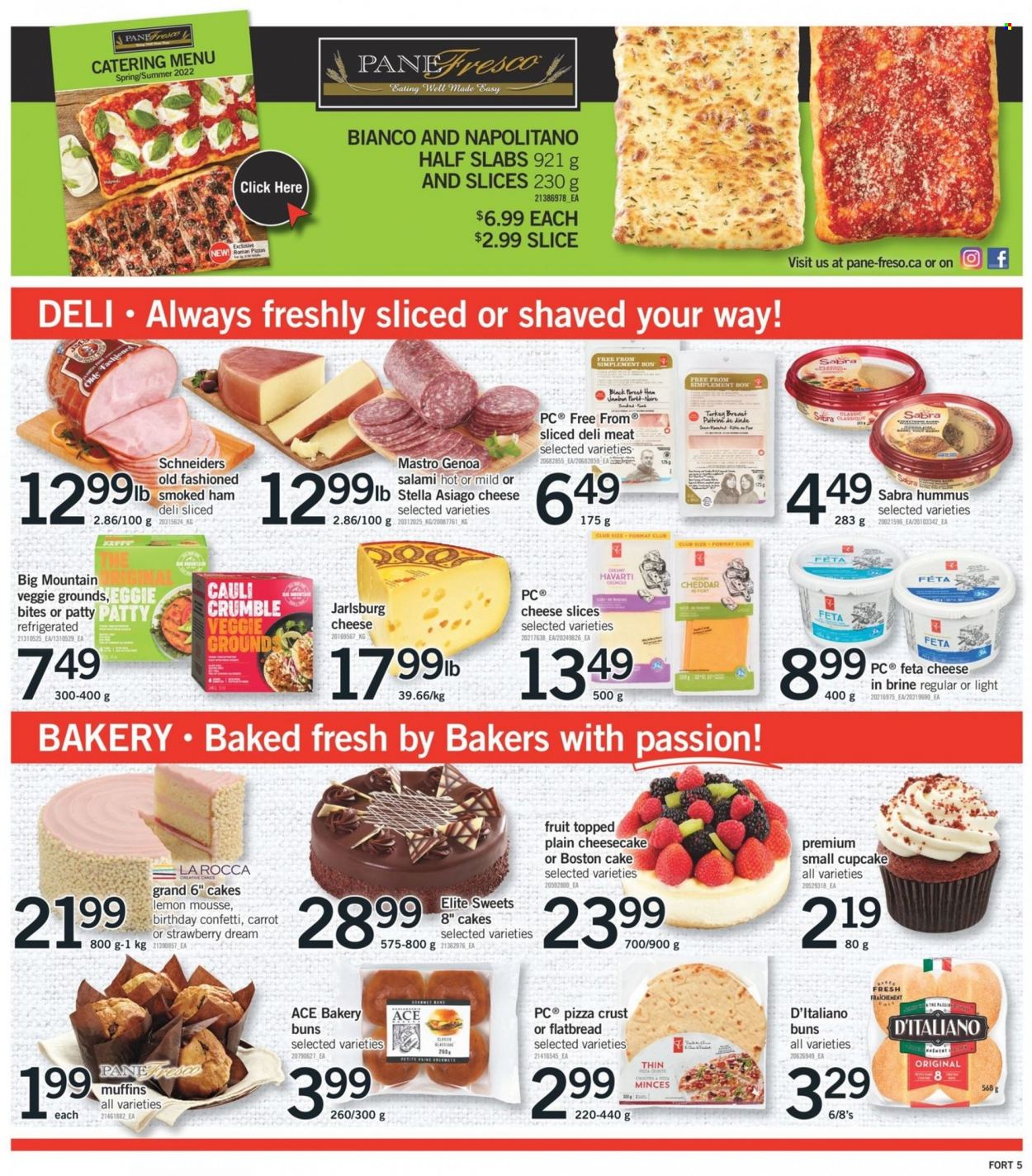 Fortinos flyer - August 18, 2022 - August 24, 2022. Page 6