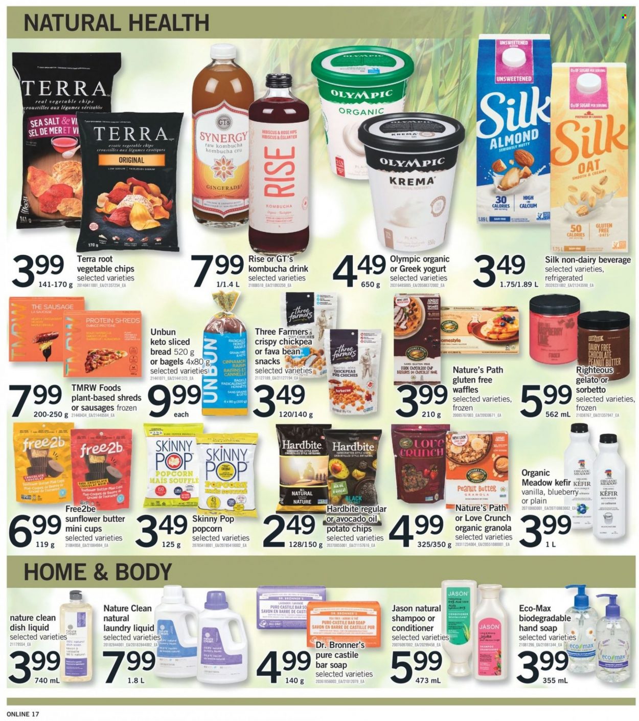 Fortinos flyer - August 18, 2022 - August 24, 2022. Page 16