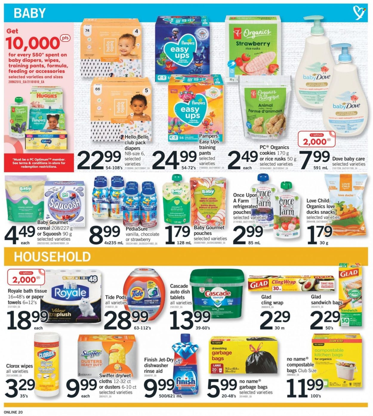 Fortinos flyer - August 18, 2022 - August 24, 2022. Page 19