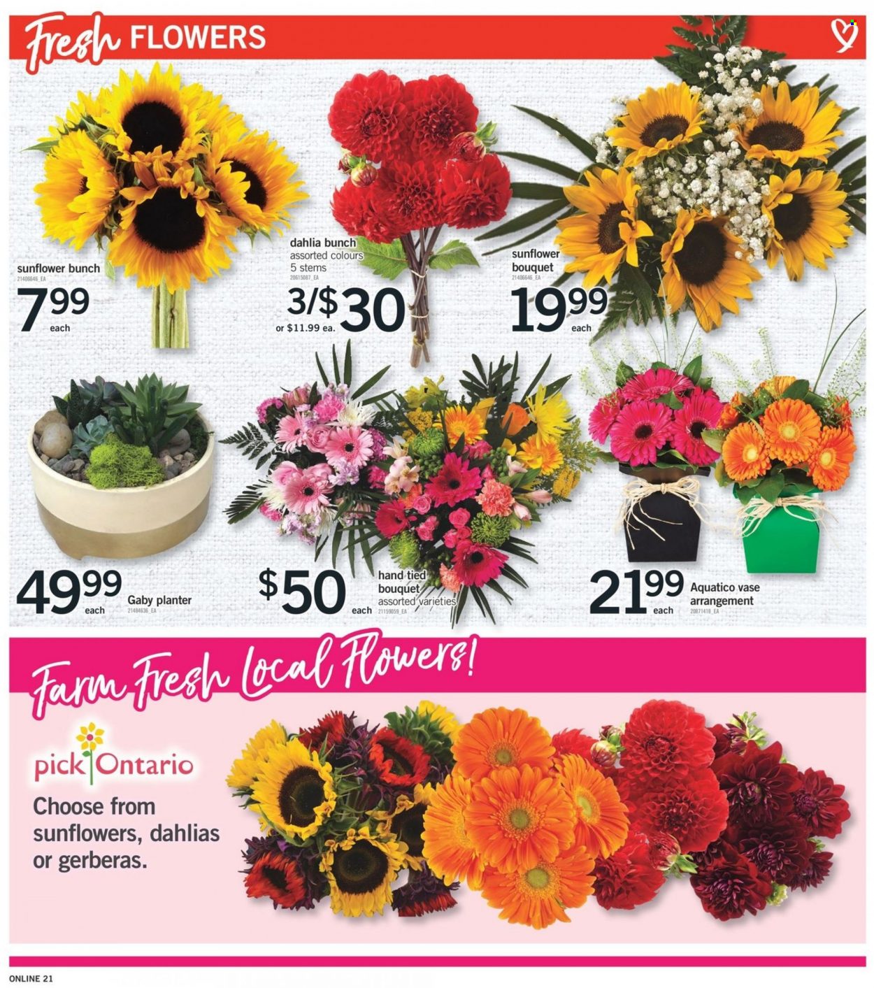 Fortinos flyer - August 18, 2022 - August 24, 2022. Page 20