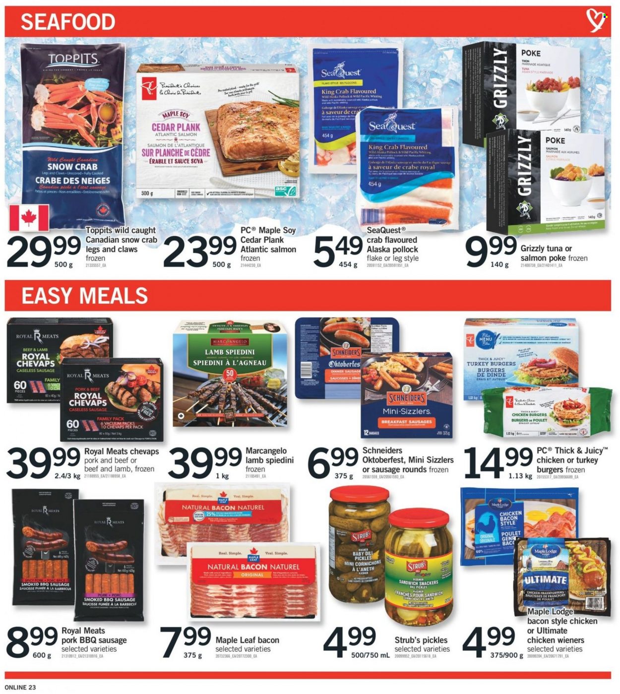 Fortinos flyer - August 18, 2022 - August 24, 2022. Page 22