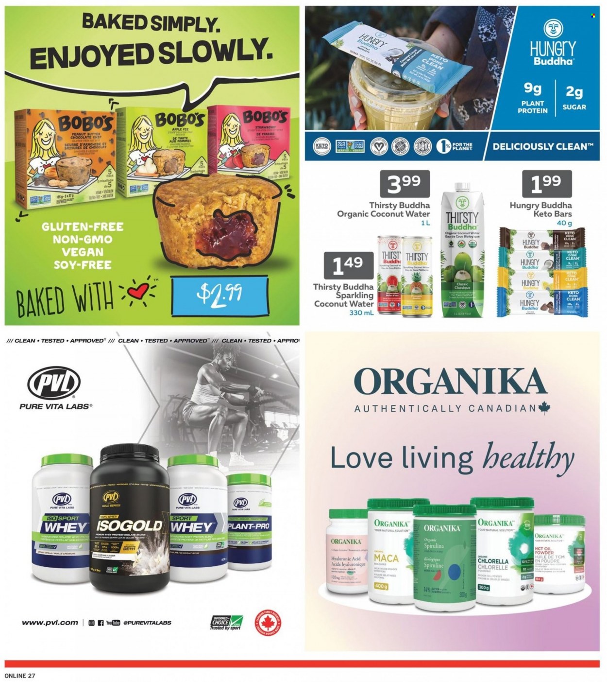 Fortinos flyer - August 18, 2022 - August 24, 2022. Page 26