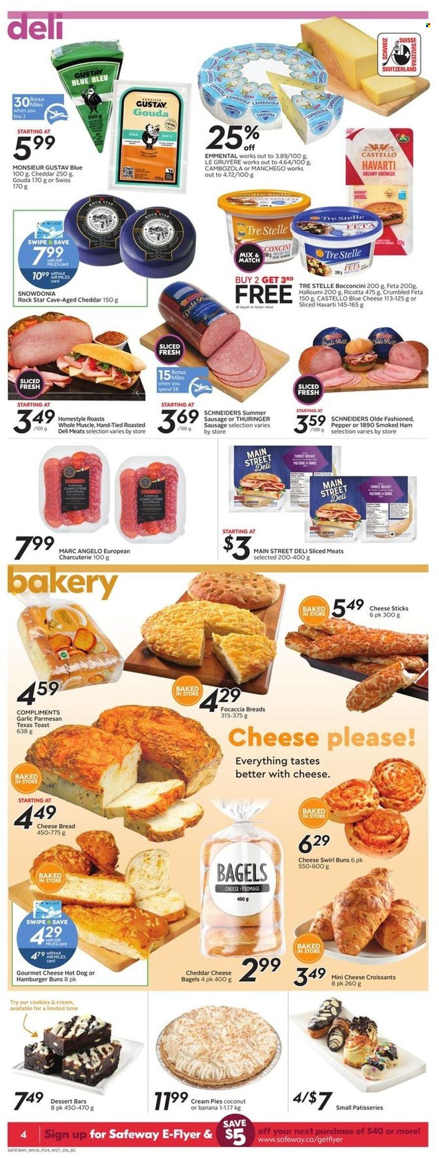 Circulaire Safeway - 18 Août 2022 - 24 Août 2022. Page 5