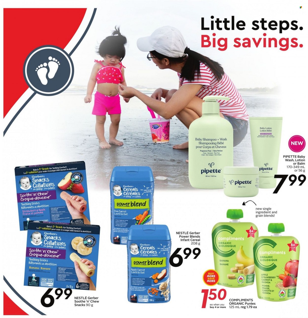 Circulaire Safeway - 18 Août 2022 - 24 Août 2022. Page 15