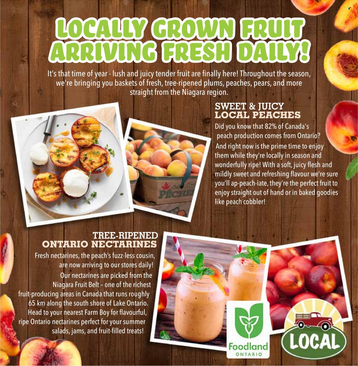 Farm Boy flyer - August 18, 2022 - August 24, 2022. Page 6