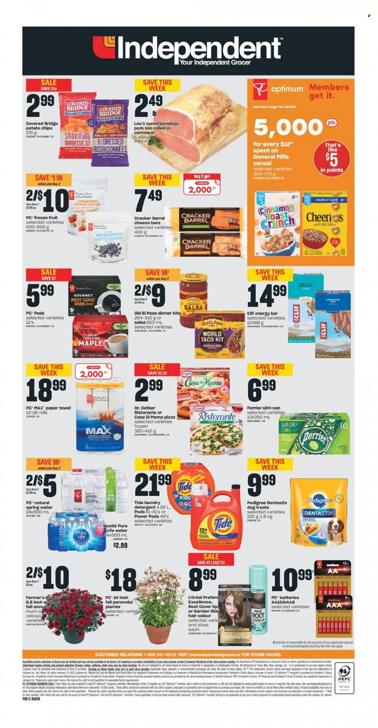 Independent flyer - August 18, 2022 - August 24, 2022. Page 2
